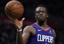 NBA: Clippers zapełniają ostatnie miejsca w składzie