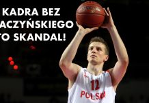 To skandal, że Adam Waczyński nie gra w kadrze!