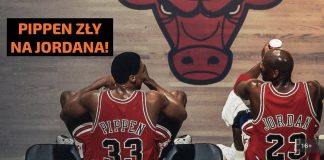 NBA: Pippen skrytykował Jordana!?