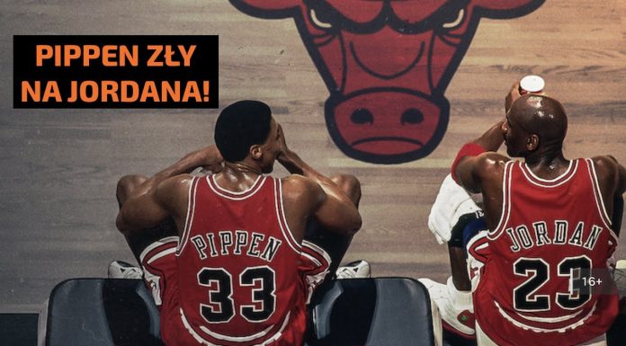 NBA: Pippen skrytykował Jordana!?