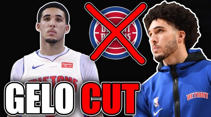 NBA: Krótka radość LaVara Balla. LiAngelo jednak nie zagra w Pistons?