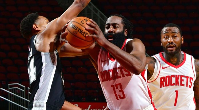 Wyniki NBA: Game-winner Guya, wrócił James Harden