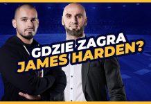 NBA: Gdzie zagra James Harden? „Harden chciał, żebym trafił do Houston”