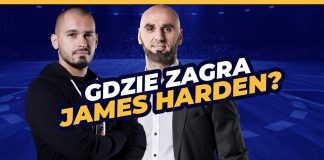NBA: Gdzie zagra James Harden? „Harden chciał, żebym trafił do Houston”