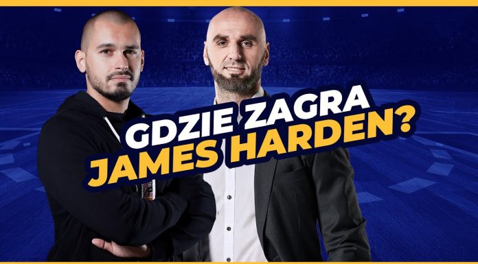 NBA: Gdzie zagra James Harden? „Harden chciał, żebym trafił do Houston”