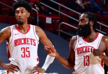 Wyniki NBA: Wolves wygrywają po dogrywce, Clippers bez zwycięstwa, a Harden robi swoje