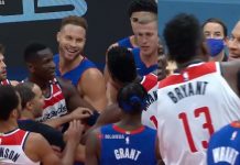 NBA: Chamskie zachowanie Blake’a Griffina