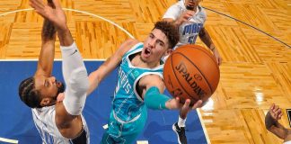 NBA: Przekonujące zwycięstwo LaMelo Balla