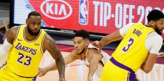 Wyniki NBA: kolejny dobry mecz Ziona, 35 punktów Anthony’ego Davisa