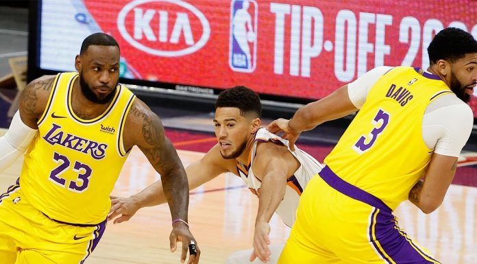 Wyniki NBA: kolejny dobry mecz Ziona, 35 punktów Anthony’ego Davisa