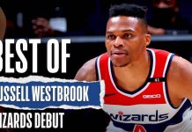 Wyniki NBA: Debiut Westbrooka w Wizards na koniec pre-season