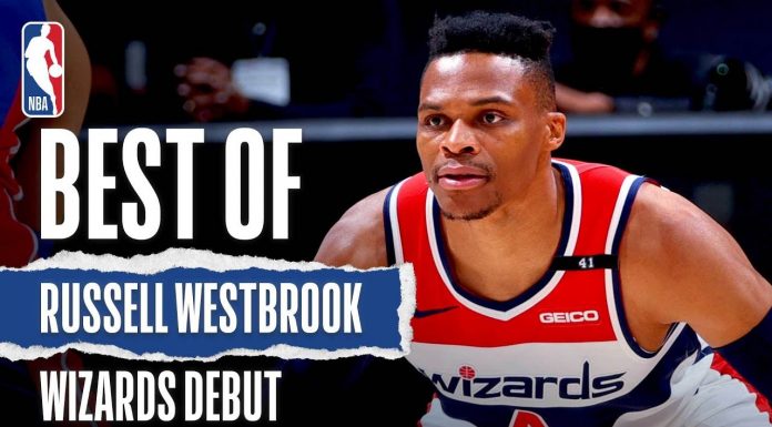 Wyniki NBA: Debiut Westbrooka w Wizards na koniec pre-season