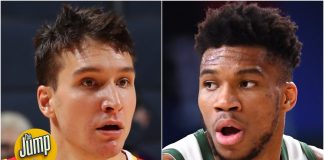 NBA: Liga kopie leżącego, kara dla Bucks!