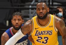 Wyniki NBA: Ruszył sezon! Clippers wygrali z Lakers! Nets rozbili Warriors!