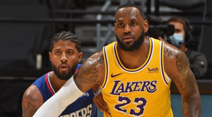 Wyniki NBA: Ruszył sezon! Clippers wygrali z Lakers! Nets rozbili Warriors!