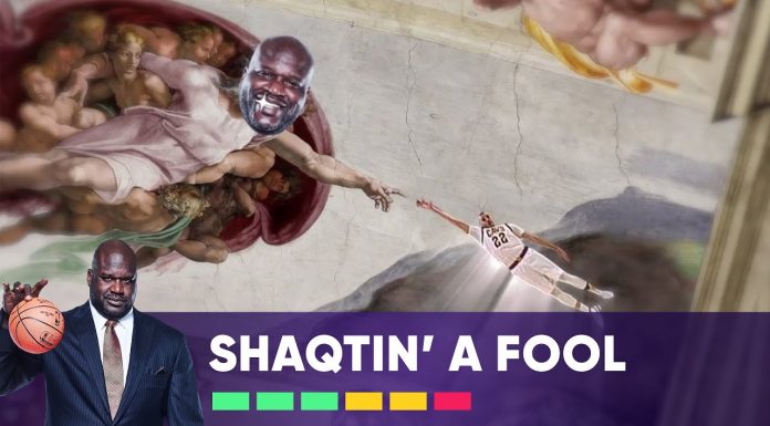 NBA: Shaqtin’ A Fool z meczów przedsezonowych!