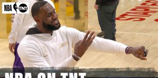 NBA: Nietypowa ceremonia. Lakers odebrali mistrzowskie pierścienie
