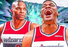 Wyniki NBA: Znów triple-double Westbrooka, przerwana seria Cavs, Bucks gromią Heat