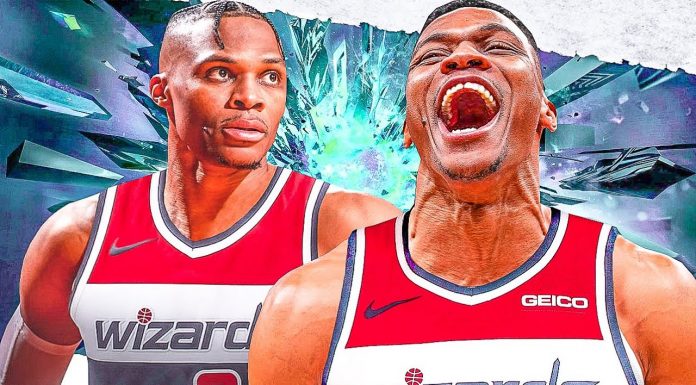 Wyniki NBA: Znów triple-double Westbrooka, przerwana seria Cavs, Bucks gromią Heat