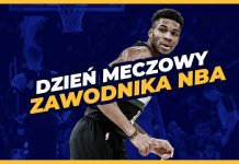 NBA: Jak wygląda dzień meczowy zawodnika NBA?