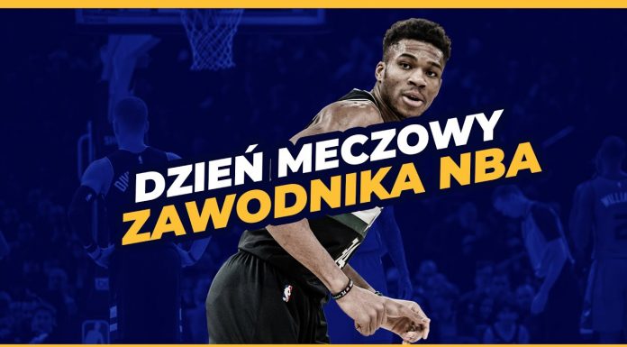 NBA: Jak wygląda dzień meczowy zawodnika NBA?