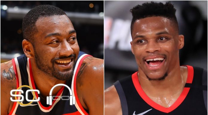 NBA: Jest transfer Rockets – Wizards! Wymiana dwóch gwiazd!