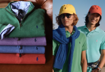 Ralph Lauren za połowę ceny! Wielka wyprzedaż tylko dzisiaj!