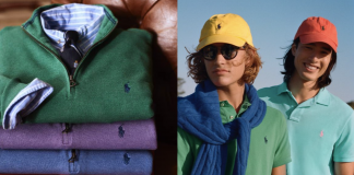 Polo Ralph Lauren za połowę ceny! Wielka wyprzedaż! Blisko 4000 produktów w promocji