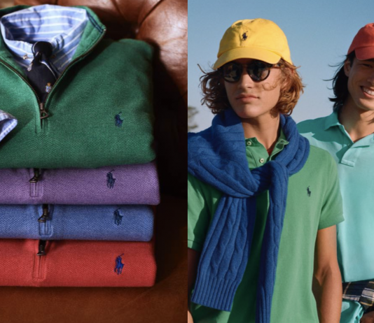 Ralph Lauren za połowę ceny! Wielka wyprzedaż tylko dzisiaj!