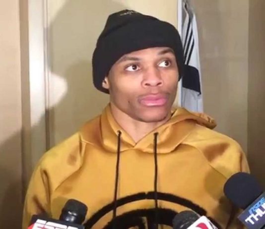 NBA: Zmiana przepisów problemem dla zawodników? Nie dla Westbrooka!