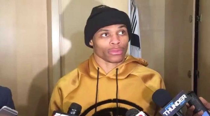 NBA: Westbrook miał szczerze dość… Hardena i Rockets