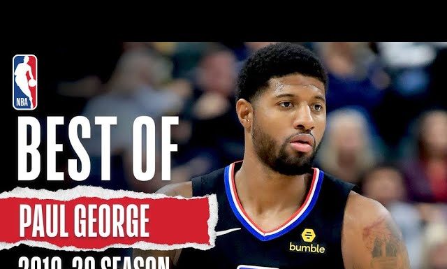 NBA: Paul George w Clippers do 2025 roku?!