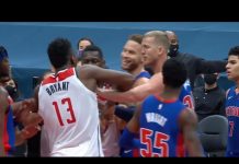 NBA: Wysoka grzywna dla gracza Wizards po spięciu z Griffinem