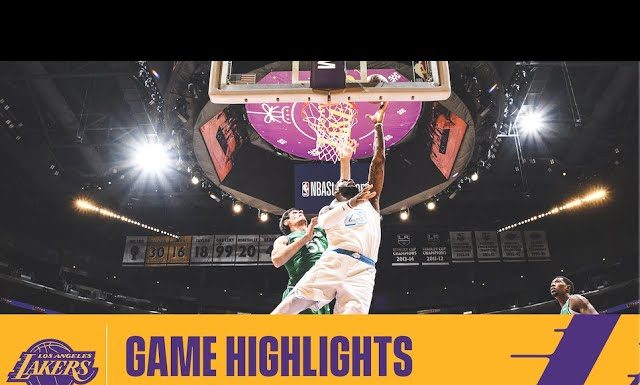 NBA: James goni Kobego, musi jednak poczekać kolejny rok