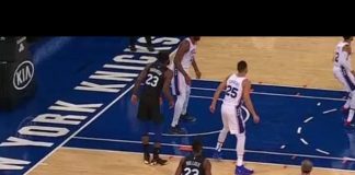 NBA: Takie rzeczy tylko w Knicks!?!