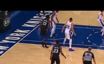 NBA: Takie rzeczy tylko w Knicks!?!