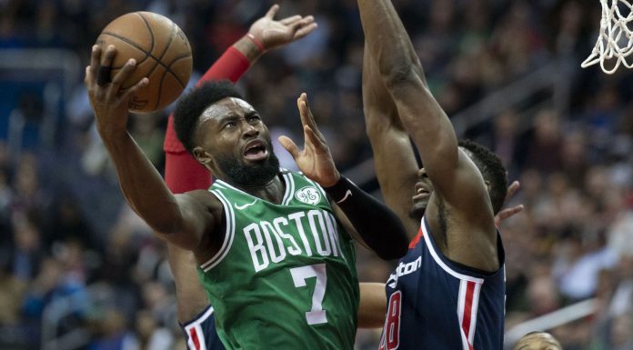 Statystyczne ciekawostki NBA: Weteran LeBron, szybki Jaylen, serie serie i zaskakujący Tristan