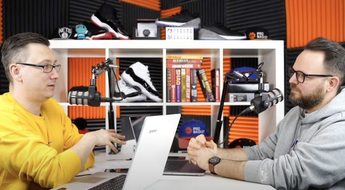 Wszystko o NBA! Transfer Hardena, Irving, Durant, Lakers, Kobe… Zobacz studio o NBA!