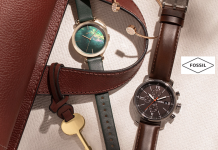 Zegarki Fossil za połowę ceny! Tylko przez 3 dni!