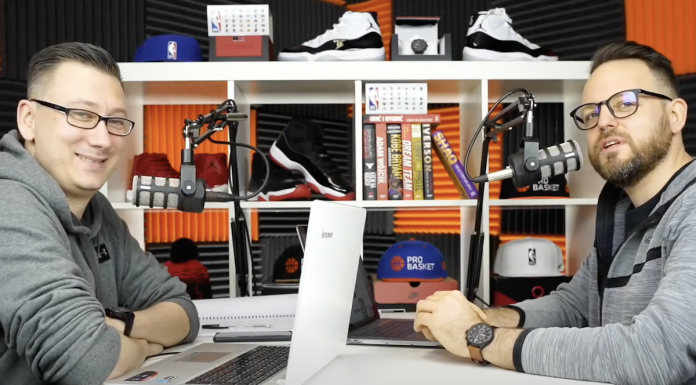 Podcast PROBASKET LIVE #31: Oglądaj nasze studio o NBA NA ŻYWO!