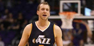 NBA: Jazz pożegnali Inglesa w transferze z Blazers i Spurs