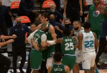 NBA: Kary dla zawodników Mavericks i Hornets