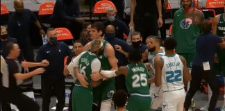 NBA: Kary dla zawodników Mavericks i Hornets