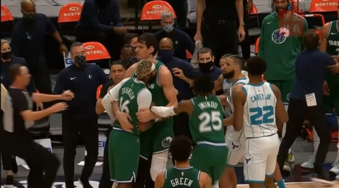 NBA: Kary dla zawodników Mavericks i Hornets