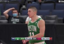 NBA: Payton Pritchard niczym Larry Bird. Wyjątkowe osiągnięcie debiutanta