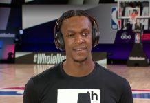 NBA: Rajon Rondo zmuszony do dłuższego odpoczynku