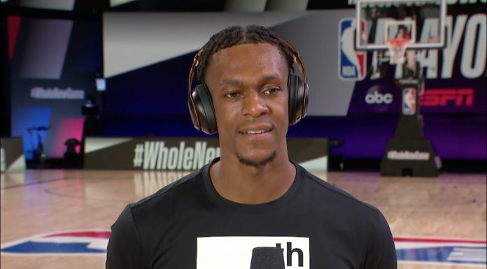 NBA: Rajon Rondo zmuszony do dłuższego odpoczynku