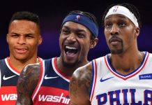 Wyniki NBA: Rekordy karier Haywarda, Brogdona, White’a i Beala, game-winner Pritcharda!