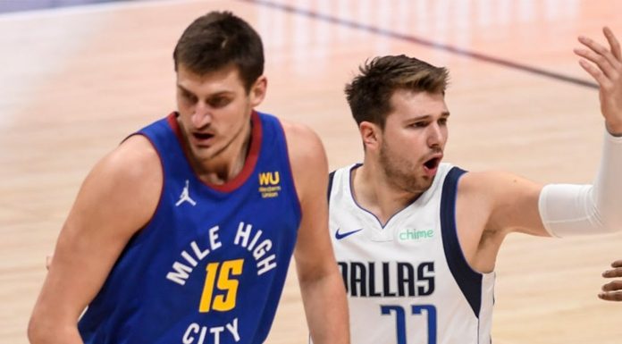 Wyniki NBA: Wielki pojedynek Doncicia i Jokicia, porażka Lakers, Nets wygrywają bez Duranta i Irvinga