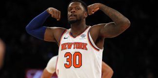 NBA: Randle zmienił podejście do gry. Czy to uratuje sezon Knicks?
